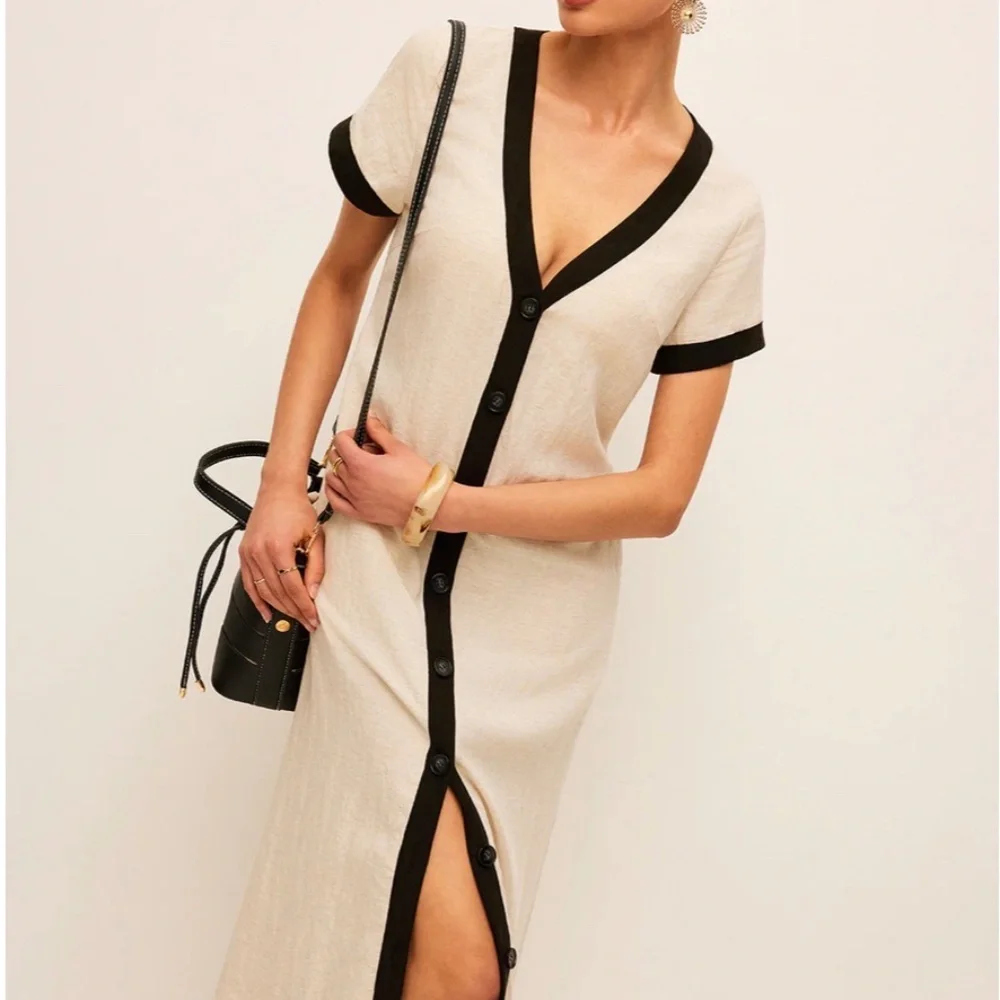 Commence Cotton and Linen Dreas - Picture 1 of 7